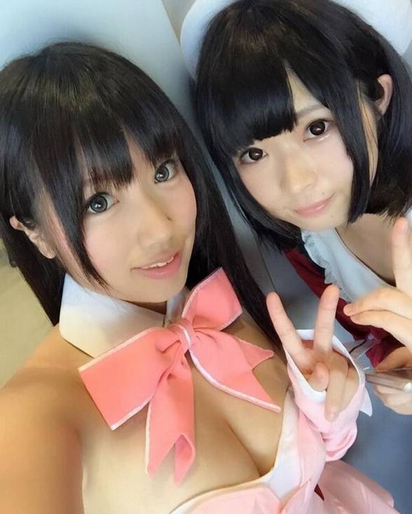 2016cosplay展福利美图欣赏