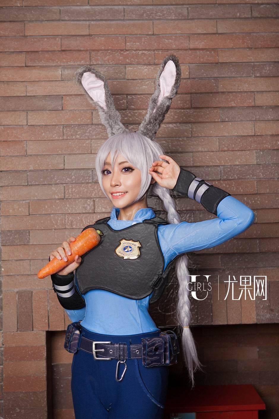 二次元美少女性感图片Cosplay欣赏