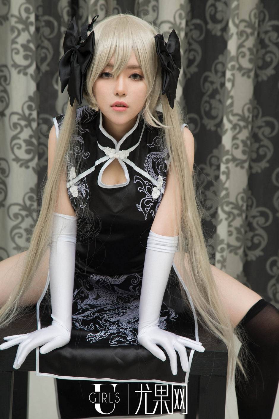 二次元美少女性感图片Cosplay欣赏