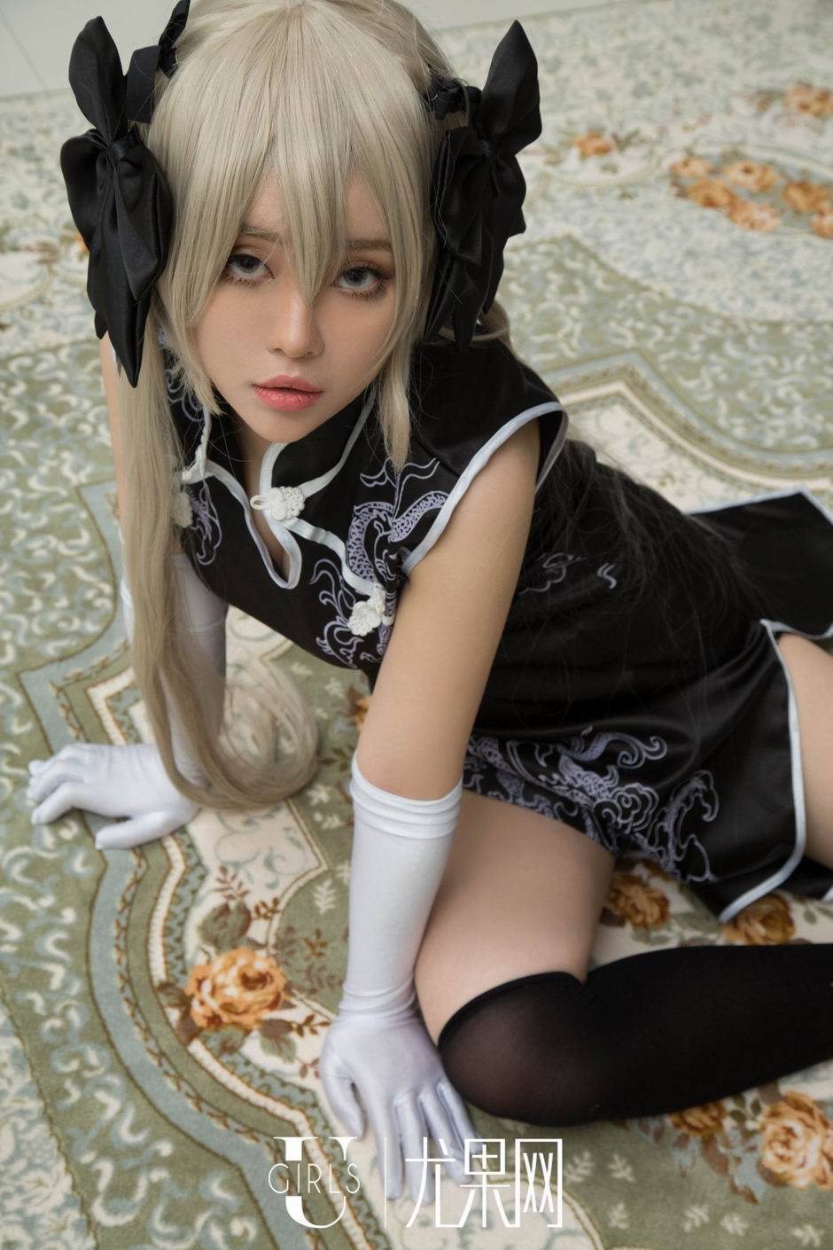 二次元美少女性感图片Cosplay欣赏