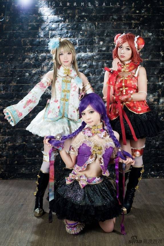 螺旋猫tomia福利图宛如仙女下凡