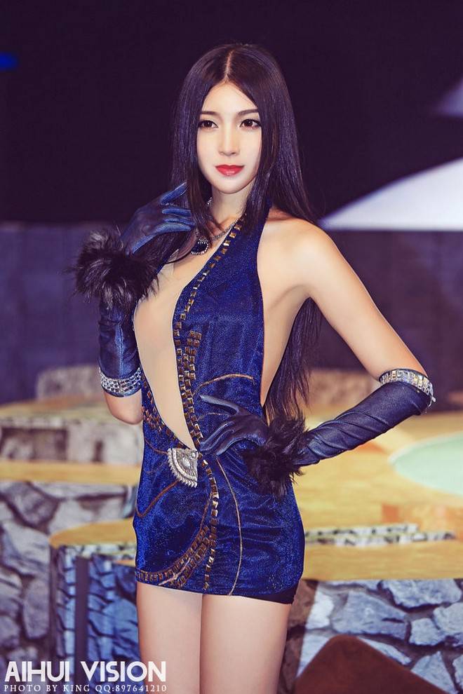 中国最美cosplay女精选图集欣赏