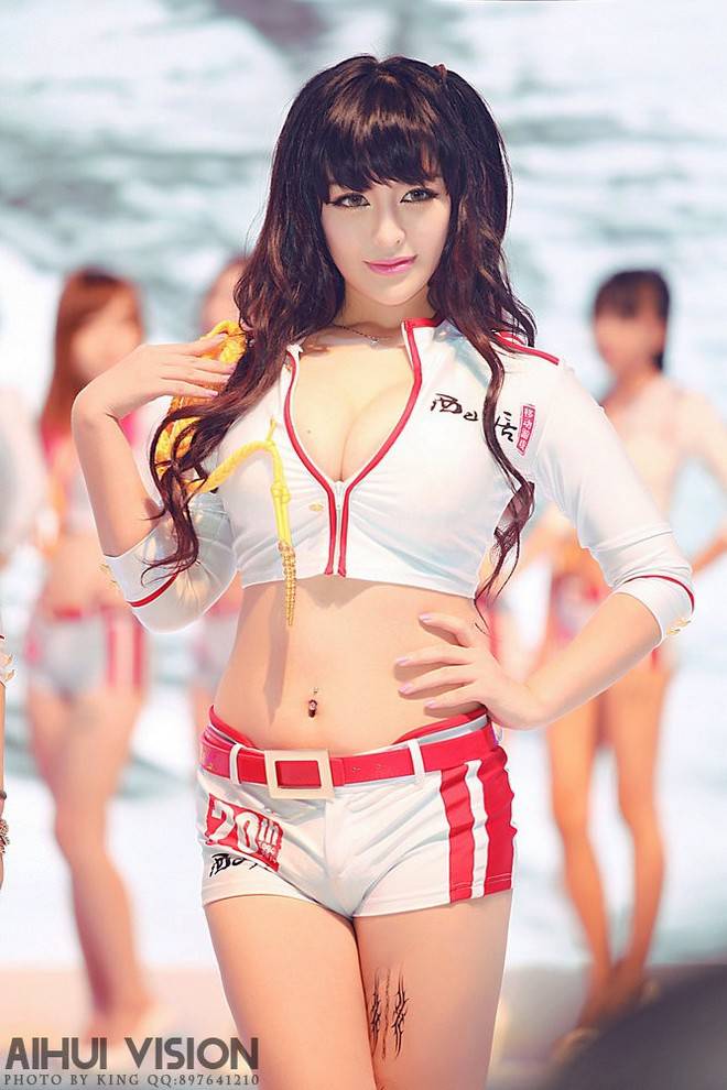 中国最美cosplay女精选图集欣赏