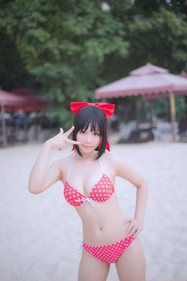 好看动漫cos女生图片可爱又性感