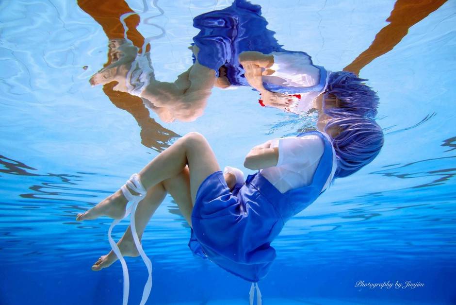 好看动漫cos女生图片可爱又性感