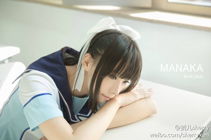 中国的人气Coser贤儿sherry唯美梦幻图集