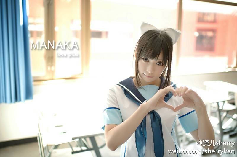 中国的人气Coser贤儿sherry唯美梦幻图集