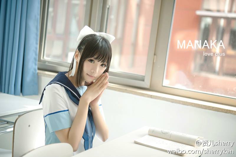 中国的人气Coser贤儿sherry唯美梦幻图集