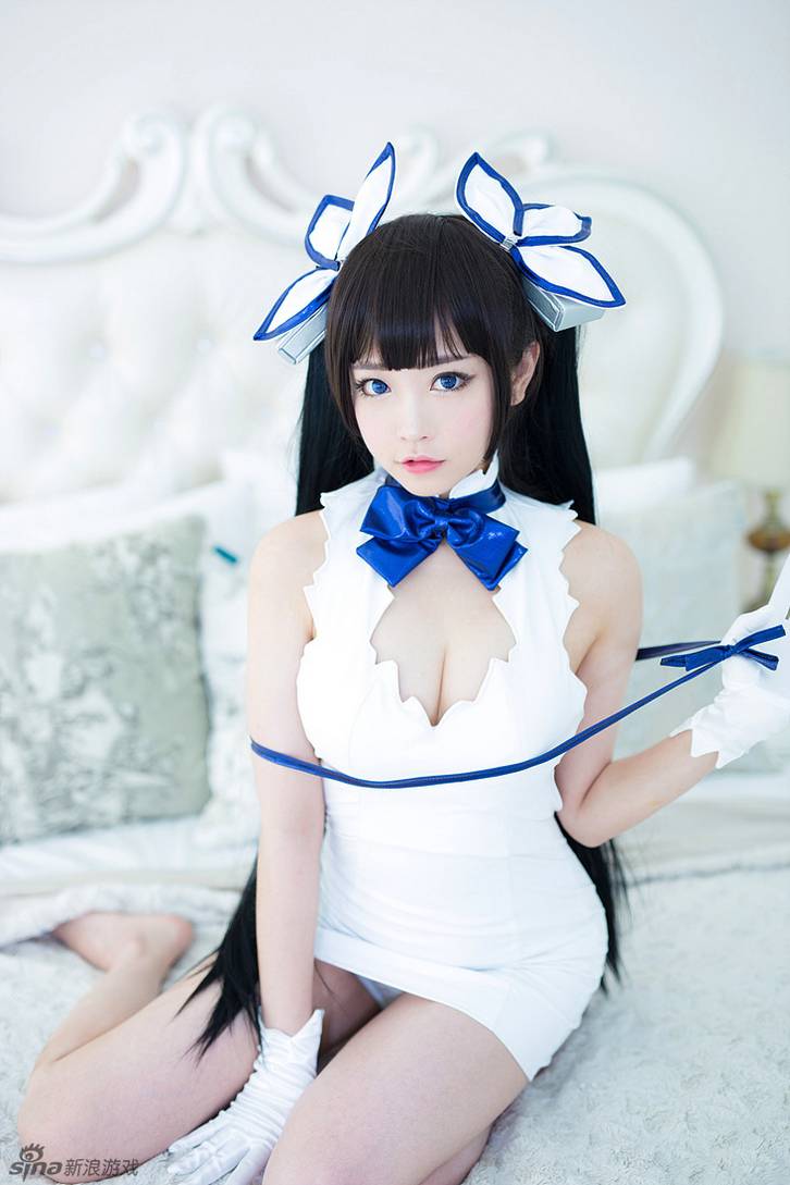赫斯缇雅Cosplay福利美图欣赏