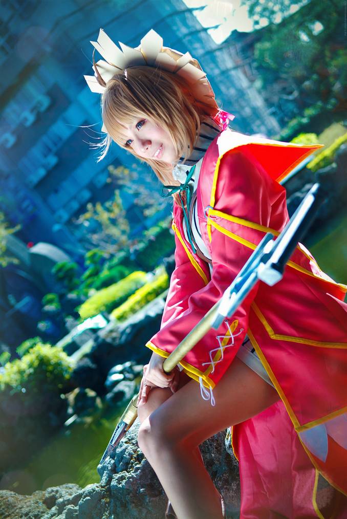 经典Cosplay女性角色高清美图