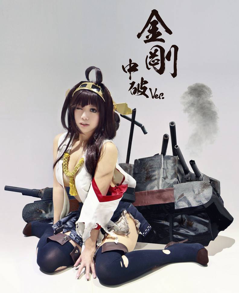 经典Cosplay女性角色高清美图