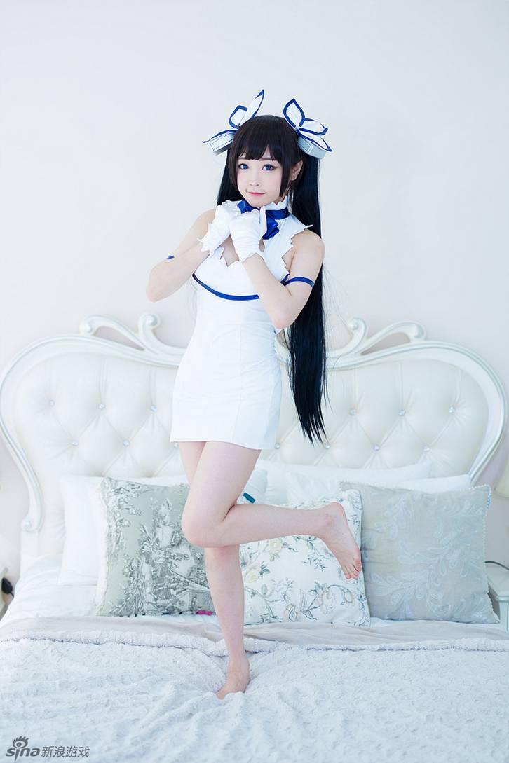 赫斯缇雅Cosplay福利美图欣赏