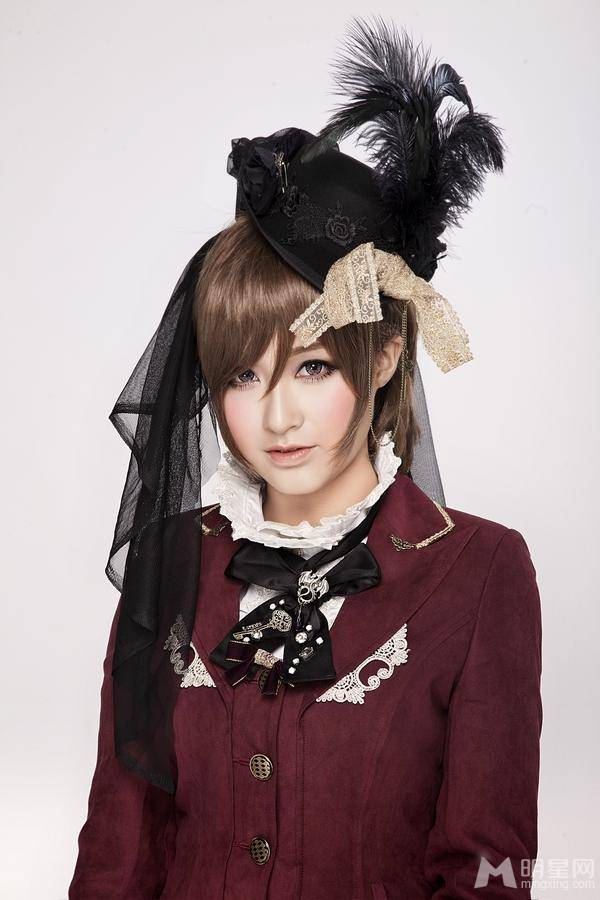 萌妹子cos福利图片超吸睛