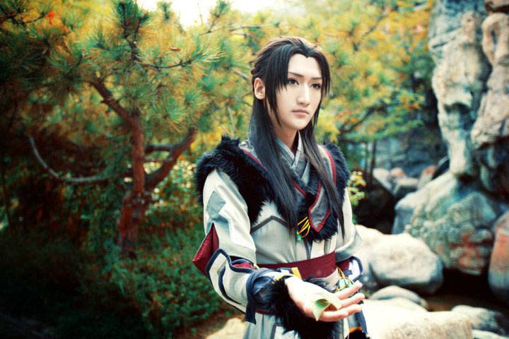 古剑奇谭绝美cosplay图片欣赏