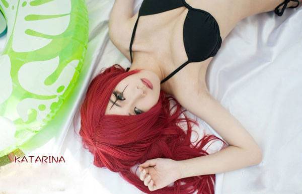 史上最诱惑cos图集欣赏