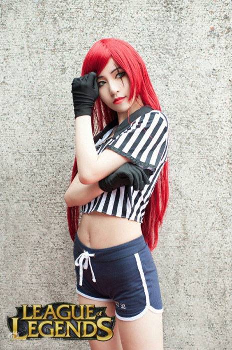 史上最诱惑cos图集欣赏