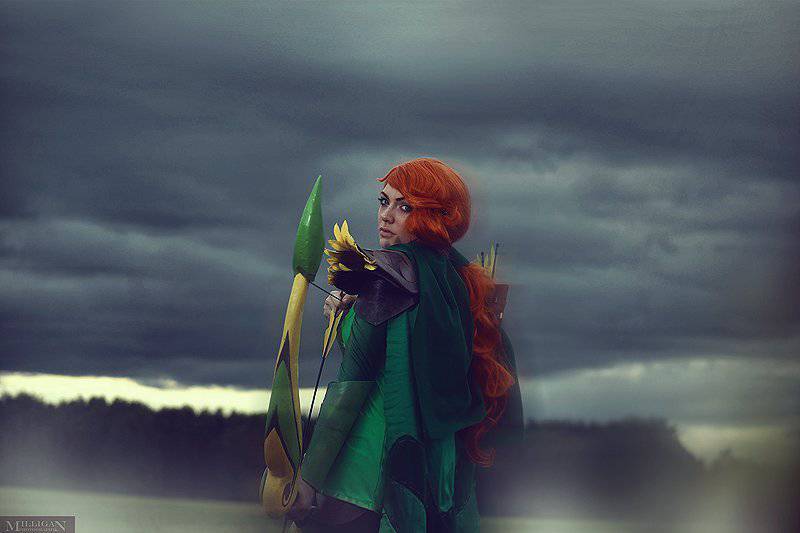 国外cosplay福利图片欣赏