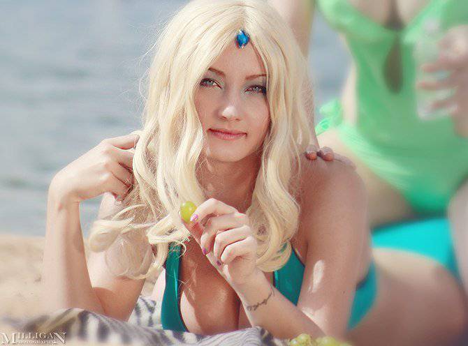 国外cosplay福利图片欣赏