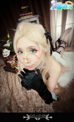 性感cos美女福利高清图片