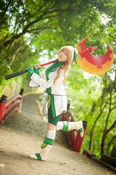 男生舰娘cosplay图集欣赏