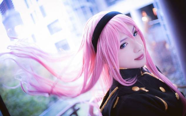 男生舰娘cosplay图集欣赏