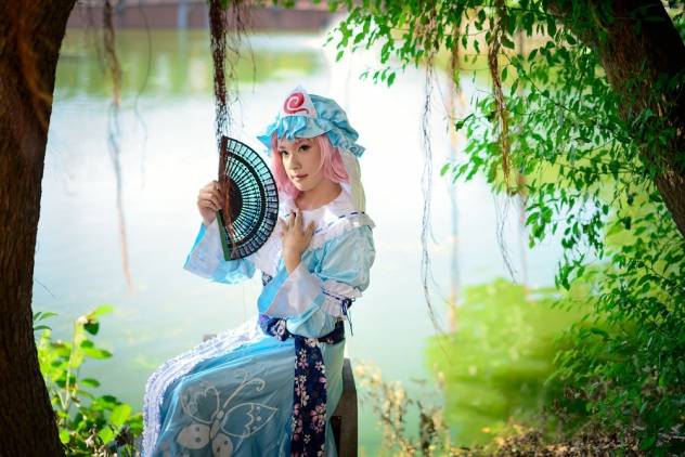 男生舰娘cosplay图集欣赏