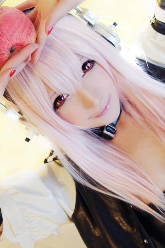 超级索尼子cos福利图集