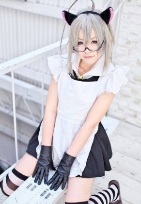 美少女奈亚子cosplay图片