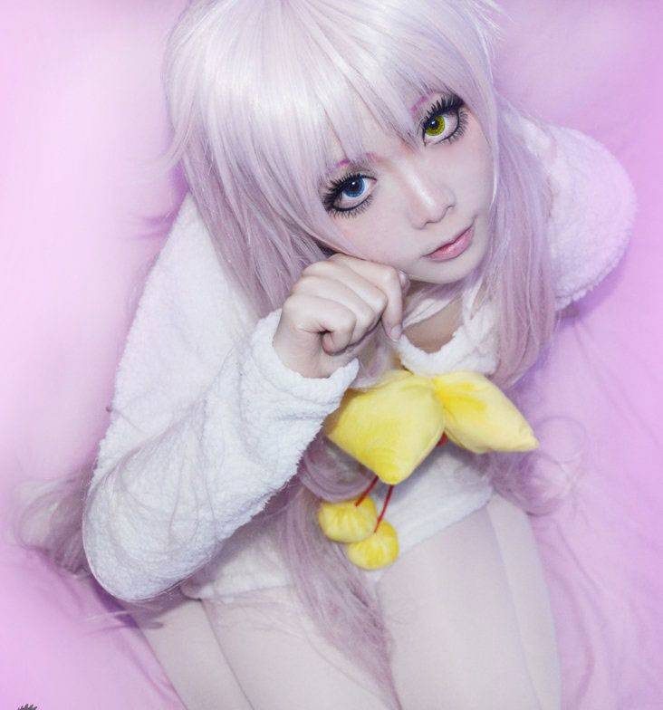 美少女奈亚子cosplay图片