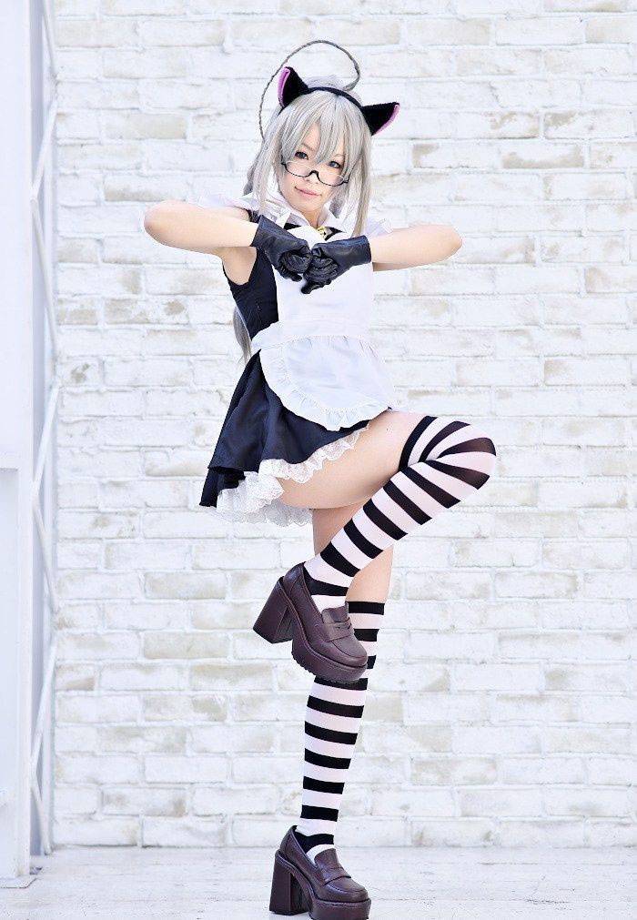 美少女奈亚子cosplay图片