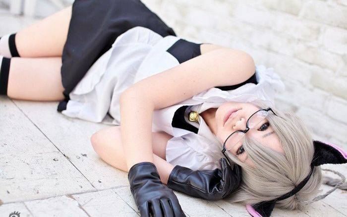 美少女奈亚子cosplay图片