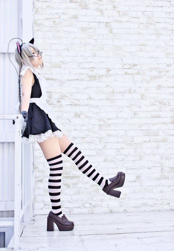 美少女奈亚子cosplay图片