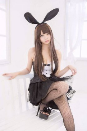 日本Coser少女早瀬みる极品角色扮演图