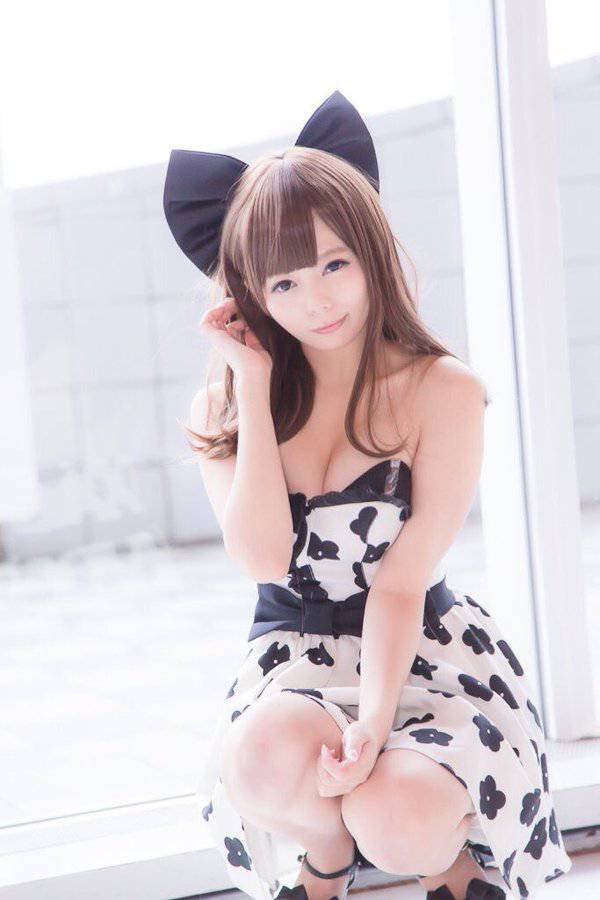日本Coser少女早瀬みる极品角色扮演图