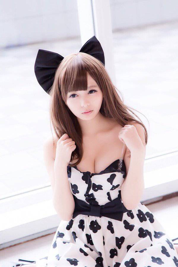 日本Coser少女早瀬みる极品角色扮演图