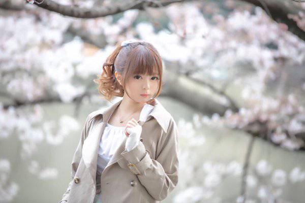 日本Coser少女早瀬みる极品角色扮演图