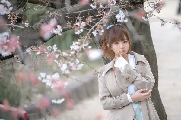 日本Coser少女早瀬みる极品角色扮演图