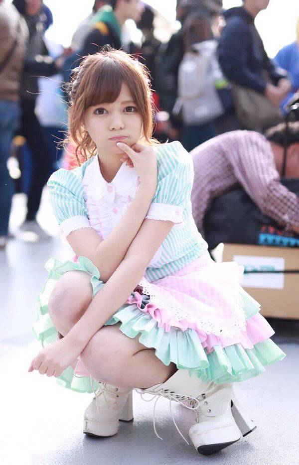 日本Coser少女早瀬みる极品角色扮演图