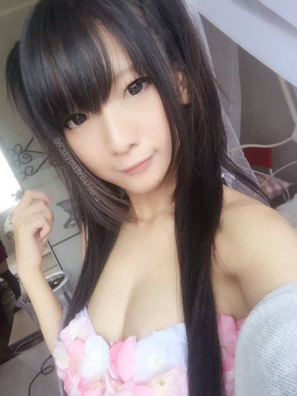 火将ロシエルcos合集秒杀万千宅男