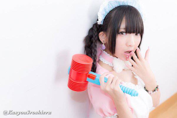 火将ロシエルcos合集秒杀万千宅男