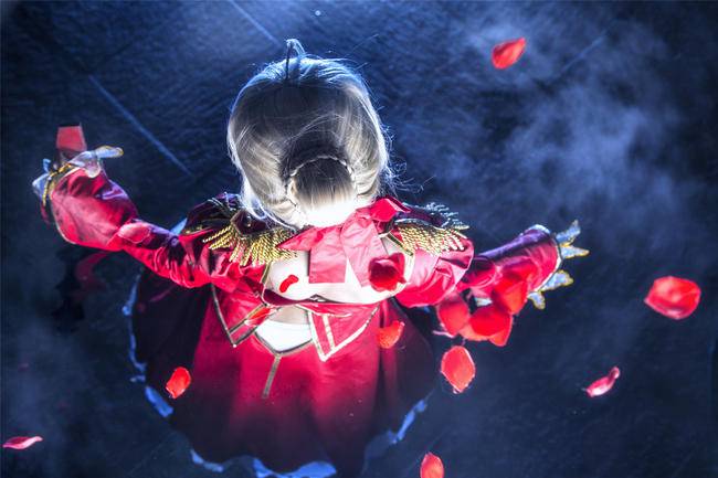 萌妹子cos福利图片颜值爆表