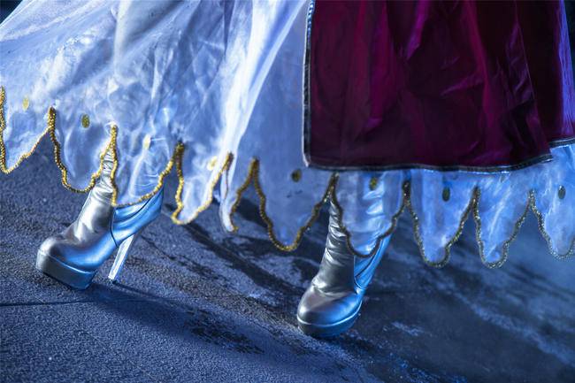 萌妹子cos福利图片颜值爆表