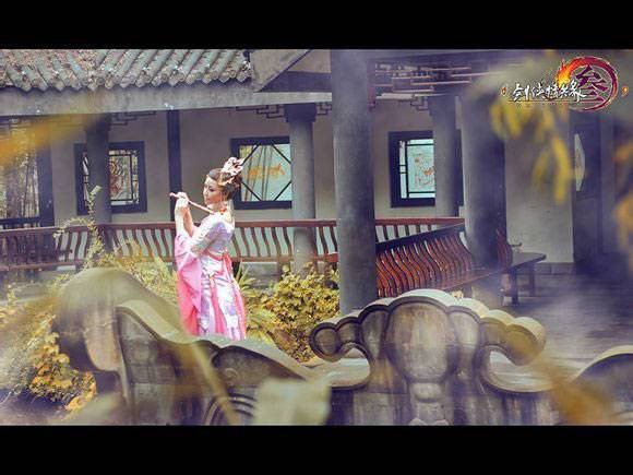 剑网3图片cos惊艳至极