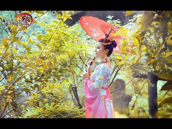 剑网3图片cos惊艳至极