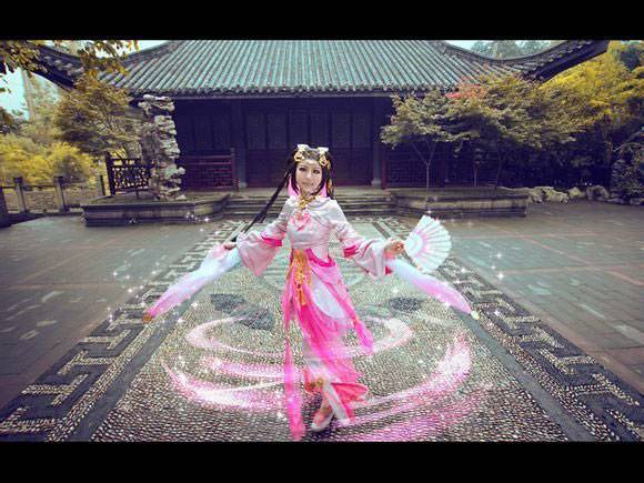 剑网3图片cos惊艳至极