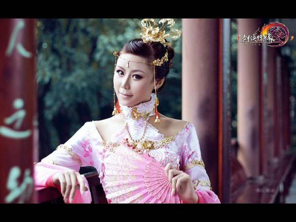 剑网3图片cos惊艳至极