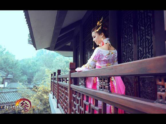 剑网3图片cos惊艳至极