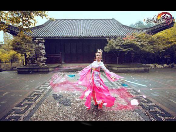 剑网3图片cos惊艳至极