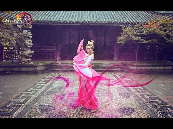 剑网3图片cos惊艳至极