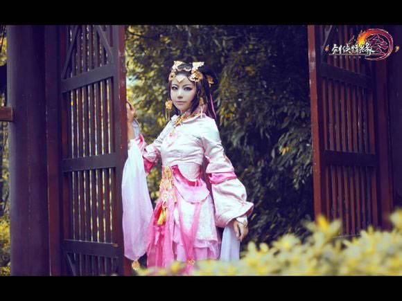 剑网3图片cos惊艳至极